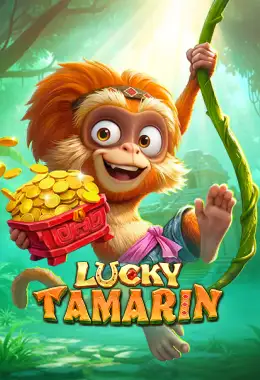 Lucky Tamarin Demo Grátis - Play for Free | Tada Gaming